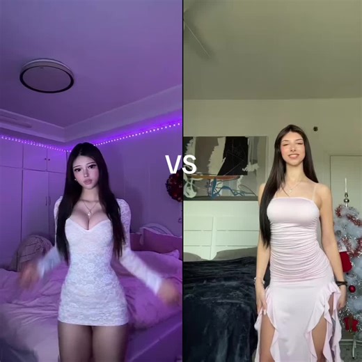 Dance Showdown: Tayaxoxoxoxo vs Birretta