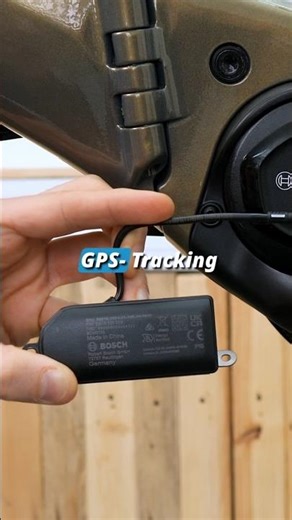 😌So easy: GPS am E-Bike mit Bosch PX