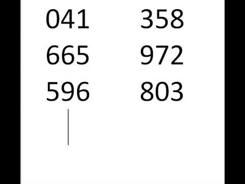 តំរ៉ុយឆ្នោតសម្រាប់ថ្ងៃទី 12.12.2025 | Lottery Prediction 12.12.2025