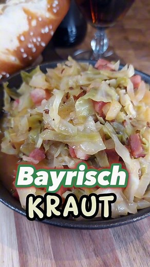 Bayrisch Kraut 🤩👍🏼 #bayrischkraut #rezepte #fürdich #lecker #essen #fyp #viral #food #bayern #bavaria #food | Toma's Kitchen