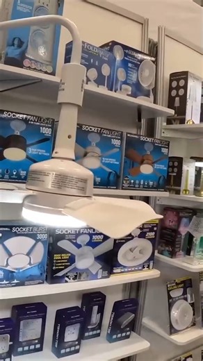 4.4M views · 27K reactions | The Socket Fan! | Stanley "Dirt Monkey" Genadek | Facebook