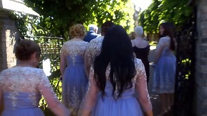 Insecure Bride Did Not Want To Be A Fat Bride | Curvy Brides' Boutique - TLC