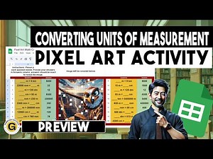 Converting Units of Measurement - Metric Conversion Practice Worksheet | Gamified EduTech