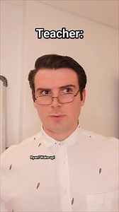 306K views · 18K reactions | The Real Smartest Kid In Class. #student #school #teacher #relatable | Ryan Lombard | Facebook