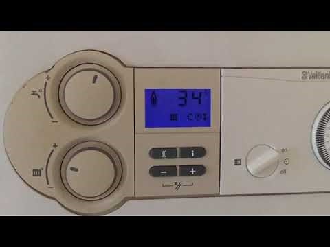 FIX. Vaillant F61 and F62 Intermittent issues. GOLD DUST!!!