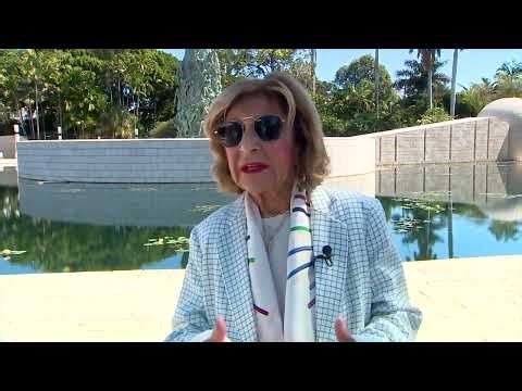 WSVN Channel 7 News: Miami Beach’s Holocaust Memorial unveils state-of-the-art Education Center