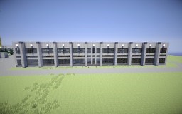 Chernobyl Nuclear Power Plant, By Steve The Best v1 Minecraft Map