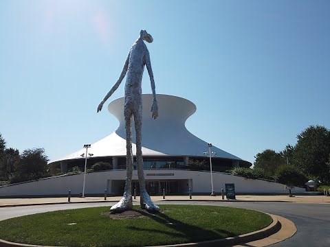 St. Louis Science Center Walkthrough