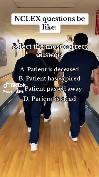 How to Answer NCLEX Questions