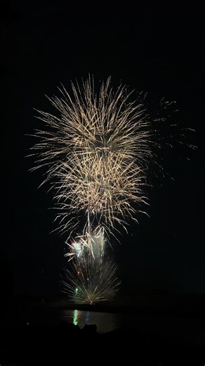 My first ever fireworks 🎇 #samifam❤️ #foryourpage #fourthofjuly #texas