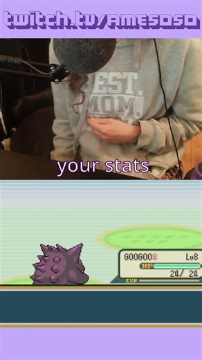 GETTING MY HOPES UP IN THIS POKEMON CHALLENGE #pokemon #twitch #randomizer