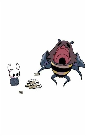 Hollow Knight comics #silksong #hollowknight #comics