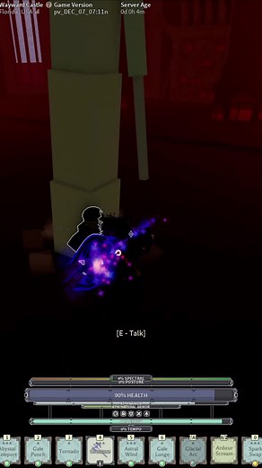 Deepwoken Build Showcase: Cycle Chaser Level 1 Mantras