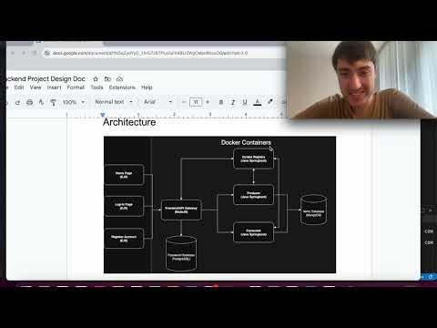 Software Engineering Project Showcase
