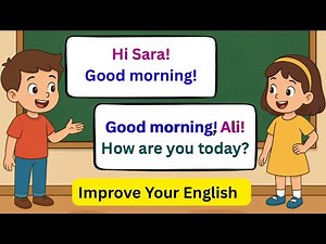 English Conversation Practice for Beginners | Improve Your English | English Speaking Practice
