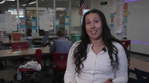 Denver high schoolers test healthcare careers with real medical professionals