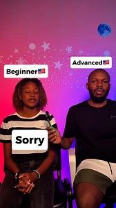 367K views · 9.4K reactions | Beginner vs advanced #English #learnenglish #ingles #EnglishOnline #englishtips | PRES | Facebook
