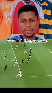 265K views · 4K reactions | Arsenal build up is unique #afc | Samuel Sports | Facebook