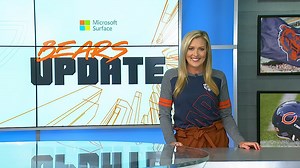 Dazz Newsome is back to work & Jimbo Covert is in the HOF. 🙌 Lauren Screeden covers it all in this 'BearsUpdate.' | Chicago Bears