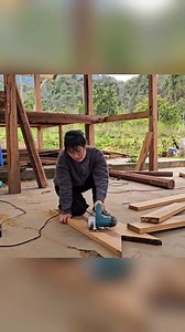 #bushcraft #harvest #build #garden #fruit #farmlife #wildlife #forestlife Part 9 | Cải Tạo Nhà Cửa