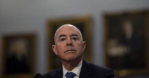 House Republicans impeach Mayorkas