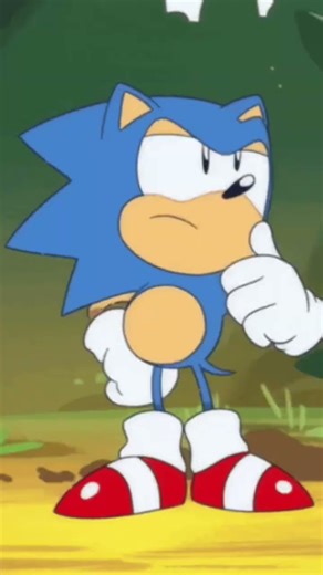 sonic mania edit