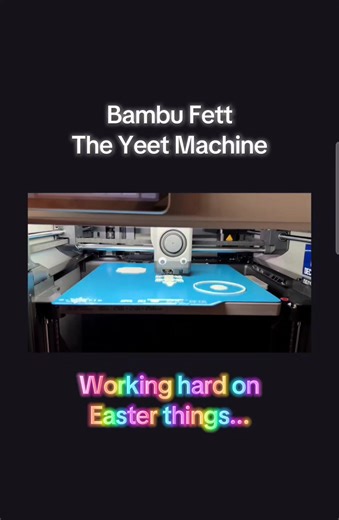 Stay Tuned... Easter dragons and eggs are coming soon! decoding3d.com #easteregg #eastereggs #smallbusiness #fyp #3dprinting @Saber3D