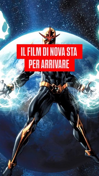 The Nova movie is coming