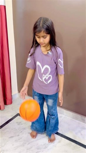 Naina Se Papa N Liya Ball 🥎 Aur Fir 😀| Chhoti Bahu Naina | #viralshorts #story #shorts