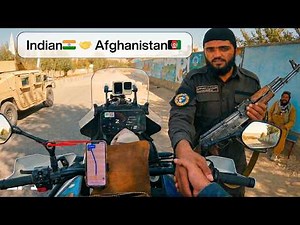 Taliban Stopped Me So Much… It Went Viral | Ep 18 - Road to Kabul