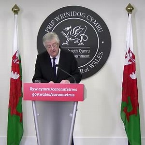 85K views · 406 reactions | We’re moving to a coronavirus alert level...