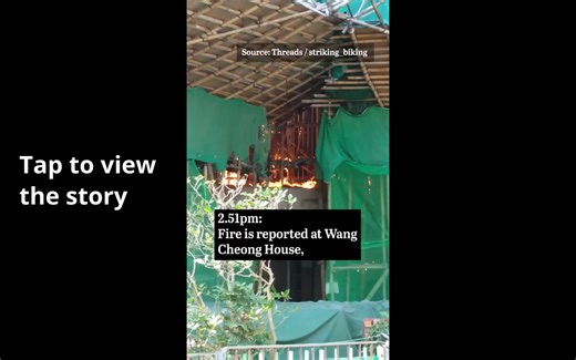 How did the Hong Kong high-rise fires turn so deadly, so fast?