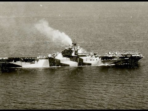 Deceptively Colorful: US Navy Camouflage during World War II with Curator Josh Schick