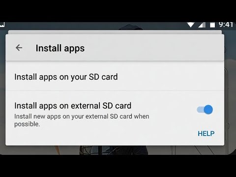 How To Install Apps Directly On SD Card On Android (2026) - Full Guide
