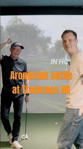 Aronimink G.C. Simulator Showdown at Trackman HQ