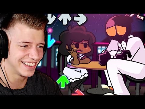 WHITTY hat ein DATE ? - Date Week | Friday Night Funkin'