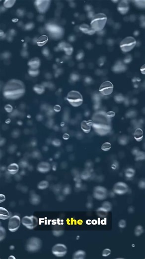 Cold showers are the secret to activity.👀⚡#facts #coldshower