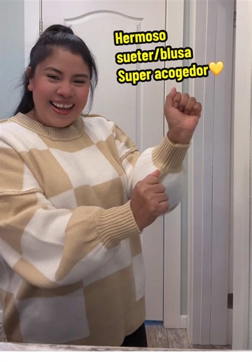 Cozy Oversized Sweater Trends