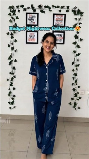 Top Affordable Night Dresses on Flipkart 😍 | Stylish Nightwear Collection | Budget Shopping #shorts