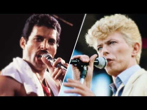 Queen & David Bowie: "Under Pressure" [1 Hour Loop]