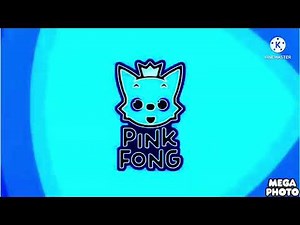 Pinkfong Logo In Tone Sounds Effects 2