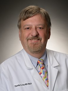 Timothy Cox, MD - Medical Oncology & Hematology