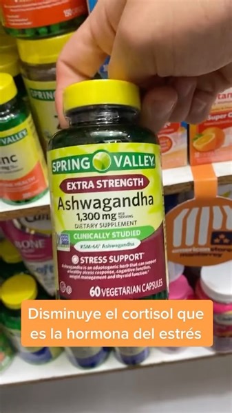 10K reactions · 3.3K shares | ¿Conocías la Ashwagandha? Ashwagandha, Spring Valley, 60 gomitas, $320 Ashwagandha Extra Strength, Spring Valley, 60 cápsulas, $390 #ashwagandha #vitamin #vitaminas #springvalley #pulgario #mty #monterrey #americanstoremty | American Store Mty tienda de productos americanos | Facebook