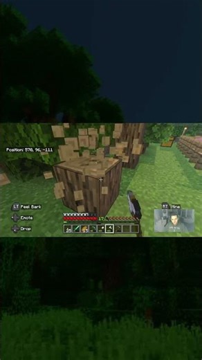 This Minecraft Tree Pun Was UNBE-LEAF-ABLE 🌳😂 | Live Stream Highlight