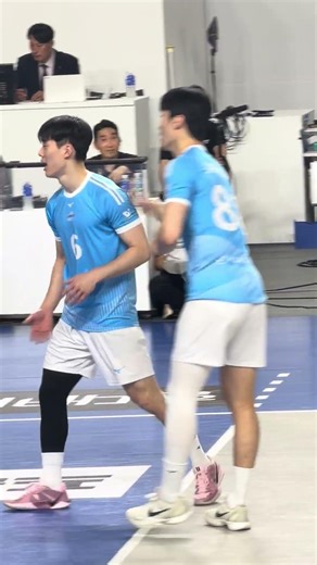 KOVO 2025~2026 대한항공 점보스 스카이워커스전 박원빈 선수 2026.3.19 korean air jumbos Korea Pro Volleyball