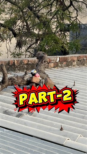 Use Pinhole camera technique.