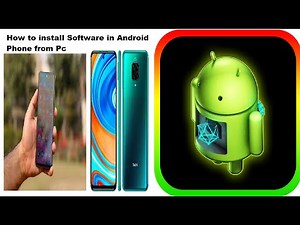 How to install Software in Android Phone (Redmi, Samsung, Huawei, Opp)
