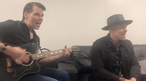 25K views · 1.3K reactions | Damn good mates!! @wolfe_brothers @robby_x #jonathonenglish @deniutemuster  by @rock.kernaghan #backroadnation | Lee Kernaghan | Facebook