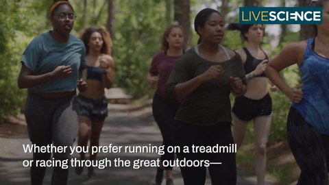 How Running Changes Your Body