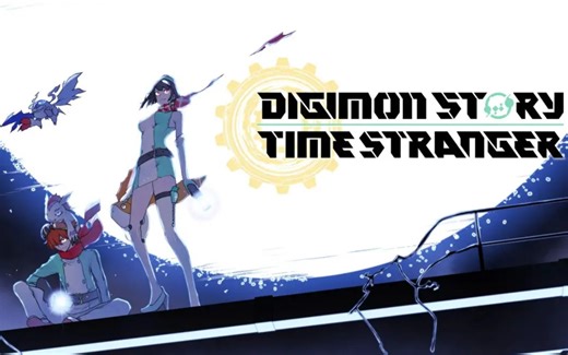 Digimon Story Time Stranger é anunciado pela Bandai Namco - Adrenaline